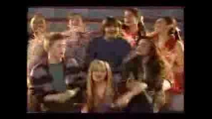 The Love In High School Musical