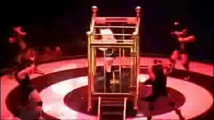 Britney Spears - Piece of Me live