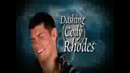Wwe Dashing Cody Rhodes Titantron 2010