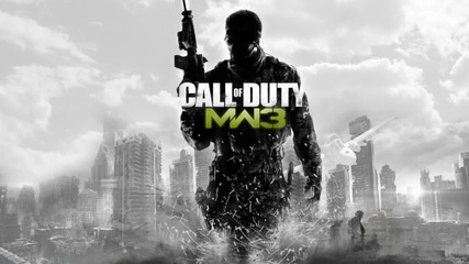 Modern Warfare 3 Soundtrack -12- First Contact