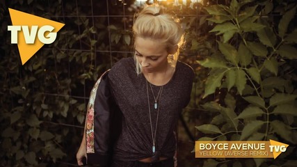 Boyce Avenue - Yellow