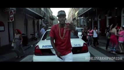 Kid Ink - No Option (feat. King Los) [official Music Video]