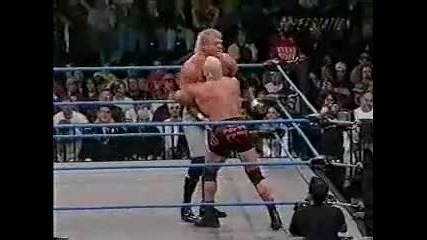 Scott steiner Vs Sid vicious Wcw Thunder 