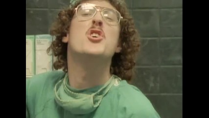 Weird Al Yankovic-like A Surgeon
