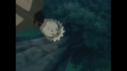 Naruto Vs Kakashi