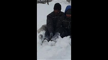 Най-добрият град за пързаляне!