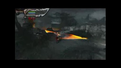 God of War - Chains of Olympus(psp)episode1 Pt.5
