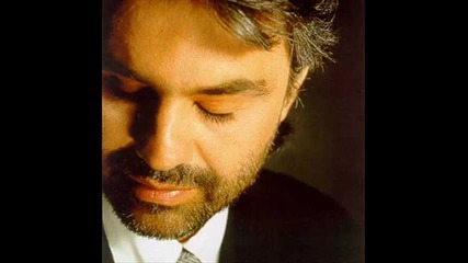 Andrea Bocelli Panis Angelicus 