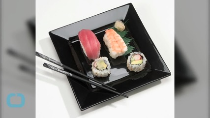 Sushi Linked to Salmonella Cases