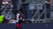 Eintracht Frankfurt vs. Heidenheim - Game Highlights