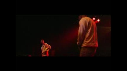 Baba Saad und Busido (live)