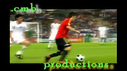 David Villa and Fernando Torres - Bring Me To Life