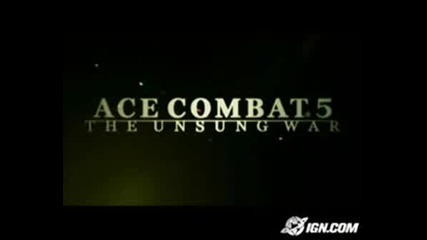 Ace Combat Trailer