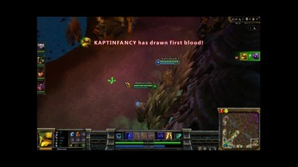 You can't be distracted while playing league of legends