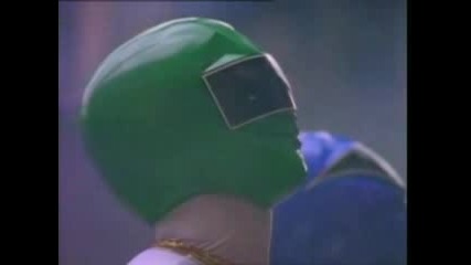 Power Rangers Zeo Ep.14