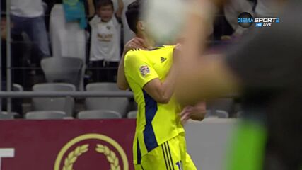 Казахстан - Беларус 2:1 /репортаж/