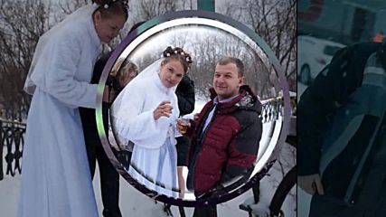 Свадебный проект- 1034 Wedding