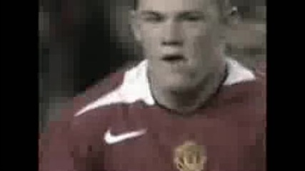 Wayne Rooney - Uniteds #10