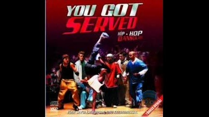 Black Eyed Peas & Papa Roach - Anxiety (You Got Served Soundtrack)