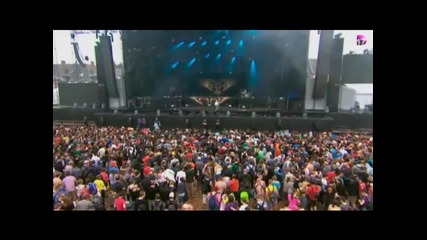 Within Temptation - Fire & Ice * Ice Queen [ Main Square Festival 2012 ]