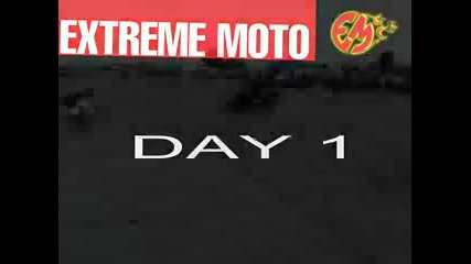 extreme moto 2008 warsaw day 1 
