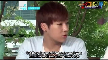 [eng Subs] Infinite ranking king ep14 4-5