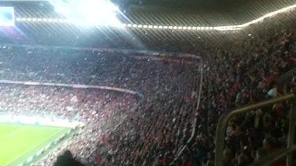 Fc Bayern-man City