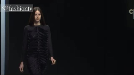 Fashiontv Marin Lamothe Show Fall 2011 Madrid Fw 