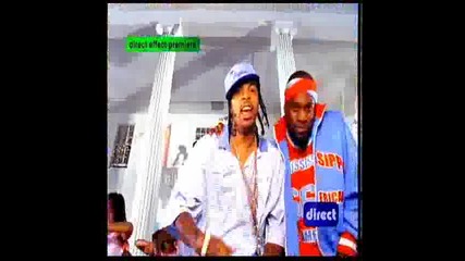 Yung Wun ft. Lil Flip, Dmx and David Banner - Tear It Up