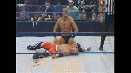 Smackdown 10.09.10 - Drew Mclntyre vs Kaval 