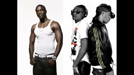 Rock City Feat. Akon - Live As One (2o1o)