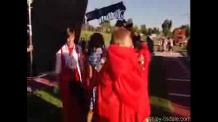 Hsm3 Extended Dvd ~ Cast Goodbyes