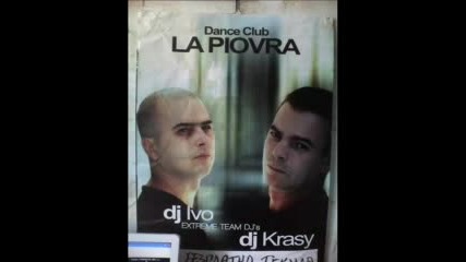 Dj.ivo And Dj.krasy - Club La Piovra . Ммц Приморско . 