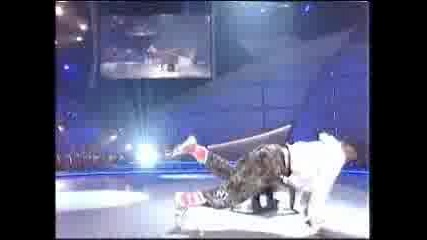 So You Think You Can Dance - Jamile & Kamilah - Djefera