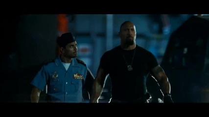 Fast Five - Official Trailer 2 [hd]