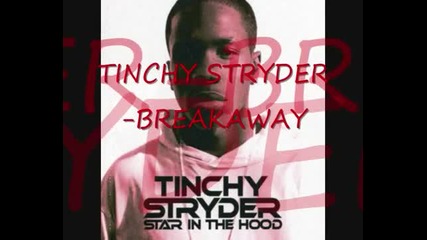Tinchy Stryder - Breakaway 