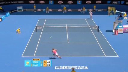 ден 2 - ри - Australian Open 2011 