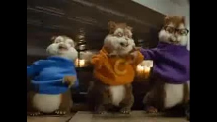 Chipmunks - Funny Video With Song 