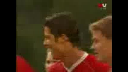 Cris Ronaldo - Goal