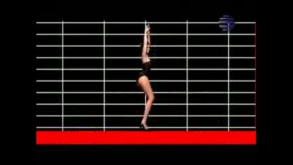 анелия ft. гъмзата - 4 секунди 