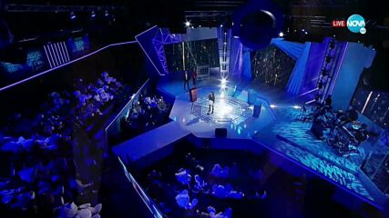 Невена Цонева изпълнява "Who Wants To Live Forever" - "Забраненото шоу на Рачков" (24.10.2021)