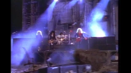 Britny Fox - Long Way To Love 