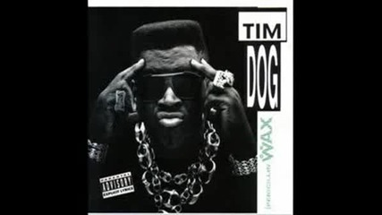 Tim Dog - Cant Fuck Around