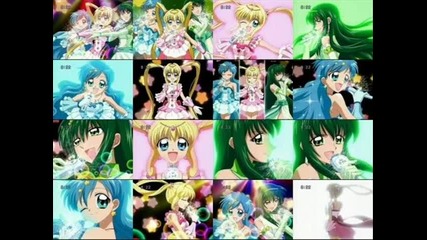 Mermaid Melody