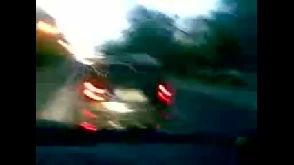 19 - годишен с колата и привилегиите на татко олигарх 