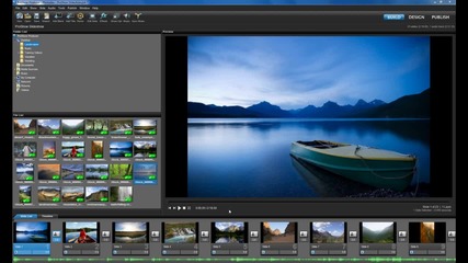 Proshow 5 - New Wizard & Effects Manager