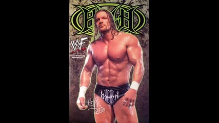 Старата песен на Triple H-my Time