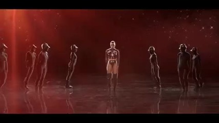Kelly Rowland - Commander ft. David Guetta (official Video)