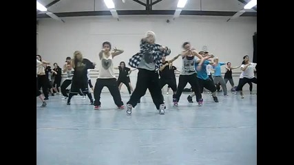 Ciara - U Got Me * choreography * 2010
