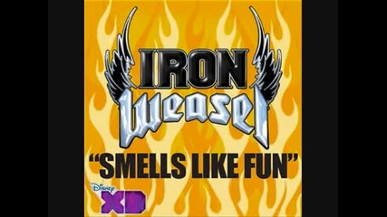 Iron Weasel - Smells Like Fun